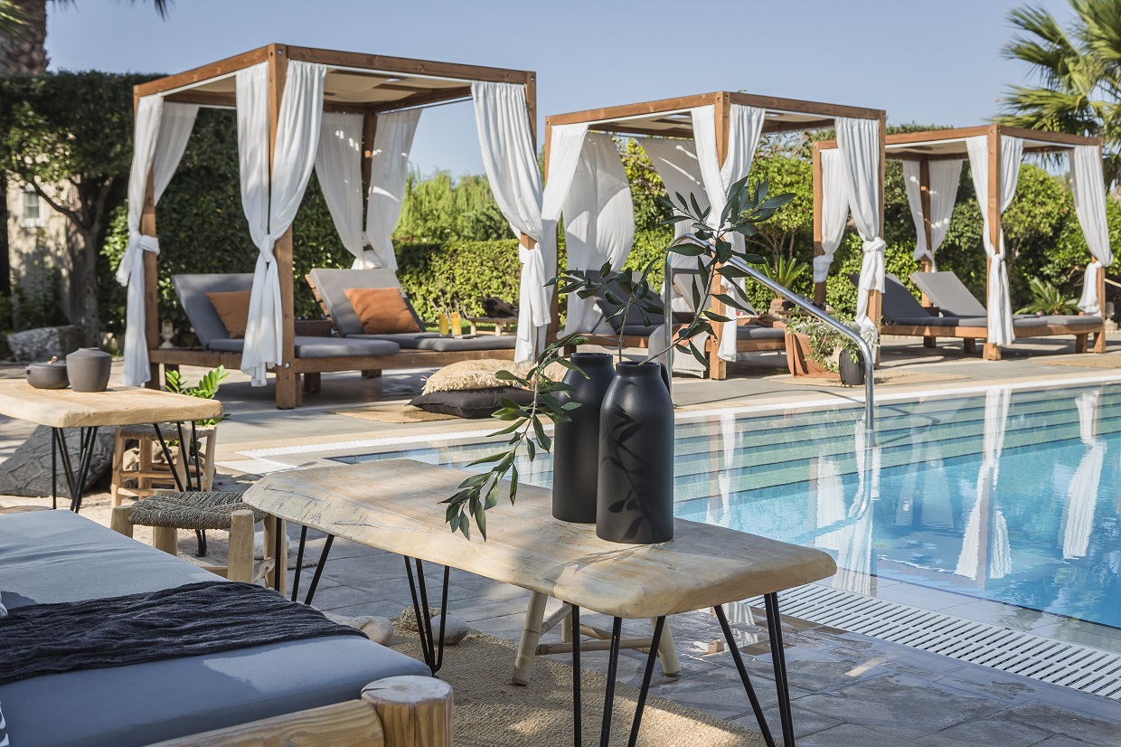 4 Star Hotel Facilities in Kefalonia | Avithos Resort